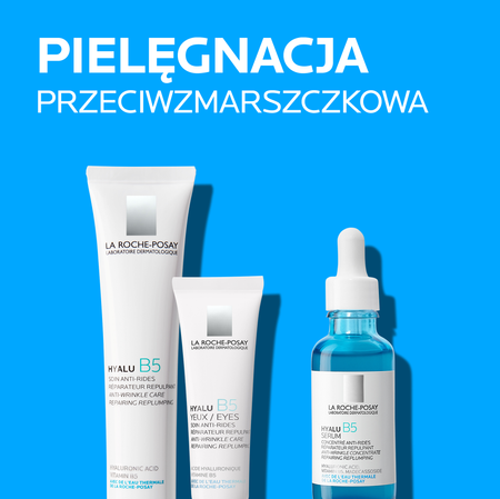 LA ROCHE-POSAY HYALU B5 Krem przeciwzmarszczkowy pod oczy 15 ml