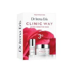 CLINIC WAY 3° Zestaw Krem na dzień 50ml + krem pod czy 3°+4° 15ml