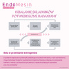 Endomesin Estrobiom - równowaga mikrobioty, 30 kapsułek Esto + 30 kapsułek Biom