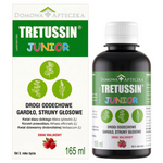 Tretussin Junior płyn 165 ml