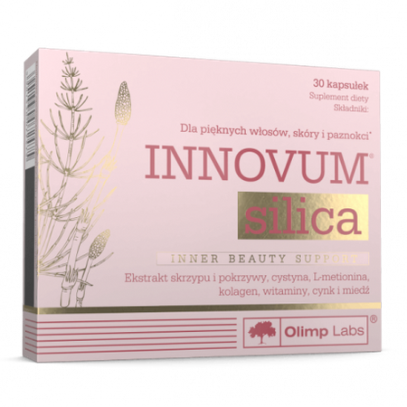 OLIMP Innovum Silica x 30 kapsułek