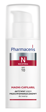 PHARMACERIS N MAGNI-CAPILARIL krem aktywny 50ml