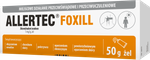 Allertec Foxill 1mg/g Żel na skórę, 50g DATA WAŻNOŚCI 31.05.2026r.