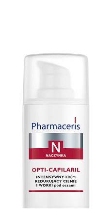 PHARMACERIS N OPTI-CAPILARIL krem pod oczy 15ml