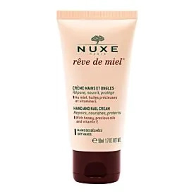 Nuxe Reve de Miel® Krem do rąk i paznokci, 50ml