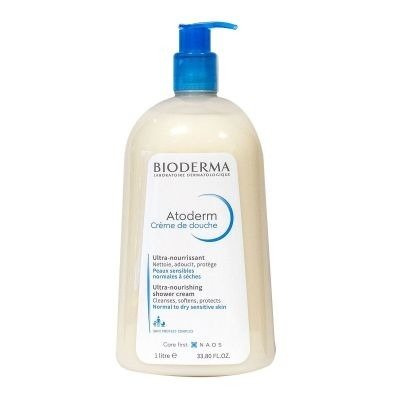 BIODERMA ATODERM Kremowy żel pod prysznic 1000 ml