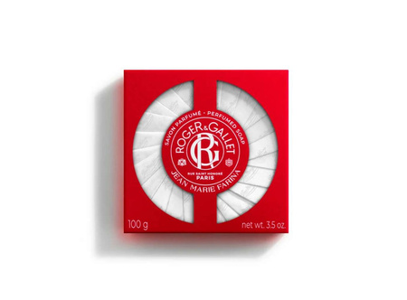 Roger&Gallet Jean-Marie Farina, perfumowane mydło w kostce, 100g