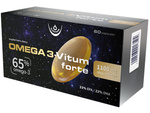 Omega 3-Vitum Forte 1100mg kapsułki miękkie, 60 sztuk