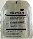 Opatrunek Atrauman AG z maścią 5x5cm 1szt.