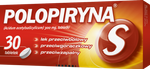 POLOPIRYNA S 300mg x 30 tabletek