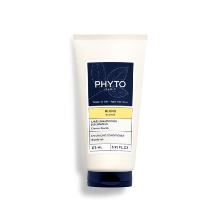 Phyto Blond Odżywka podkreślająca blask włosów blond, 175ml