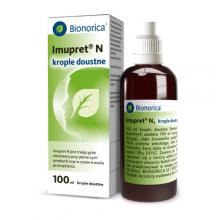 Imupret N krople, 100ml