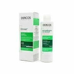 VICHY DERCOS Szampon przeciwłupieżowy do skóry wrażliwej 200ml