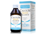 CALCIUM syrop Allergy 150ml