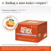 4 Flex 4 Flex Protect - Kolagen Fortigel® + wapń + witamina D, proszek w saszetkach, 30 sztuk