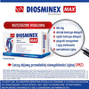 Diosminex MAX 1000 mg, 60 tabletek