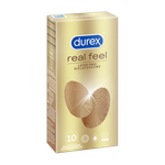 DUREX REAL FEEL prezerwatywy x 10 sztuk