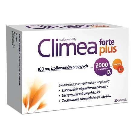 CLIMEA Forte Plus x 30 tabletek 