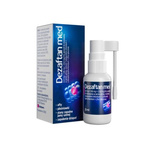 Dezaftan med (dawny Oraseptan) roztwór w aerozolu do stosowania w jamie ustnej, 30ml