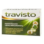 TRAVISTO x 30 tabletek