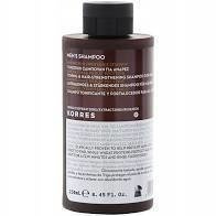 KORRES Szampon tonizujący i wzmacniający szampon do włosów z magnezem i proteinami pszenicy 250ml