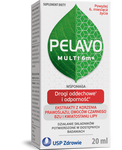 Pelavo Multi 6m+ Krople - Drogi oddechowe i odporność, 20ml