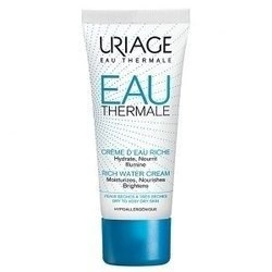 URIAGE EAU THERMALE Bogaty krem aktywnie nawilżający 40 ml