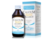CALCIUM syrop Allergy 150ml