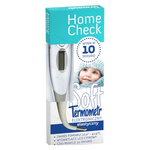 Home Check Termometr elektroniczny Soft - z elastyczną końcówką, 1 sztuka
