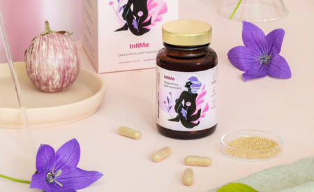 Health Labs Care IntiMe kapsułki, 30 sztuk