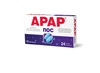 APAP NOC (500 mg + 25 mg) x 24 tabletki powlekane