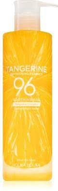 HOLIKA Tangerine Refreshing Gel Rewitalizujący, kojący żel do twarzy i ciała 390ml