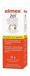 Elmex żel z aminofluorkami 0,0125g/1g, 25g