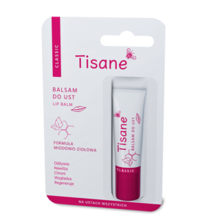 Tisane Classic Balsam do ust w tubce 4,7g 