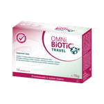 OMNi BiOTiC Travel Probiotyk w saszetkach po 5g, 14 sztuk