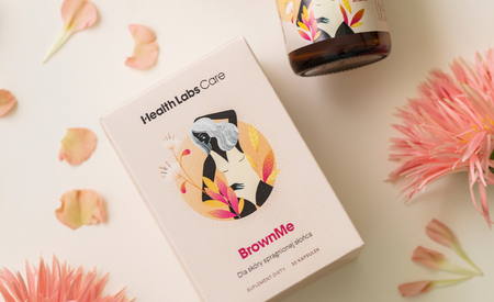 Health Labs Care BrownMe kapsułki, 30 sztuk
