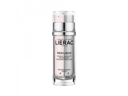 LIERAC ROSILOGIE Dwuetapowy koncentrat na zaczerwienia 30 ml