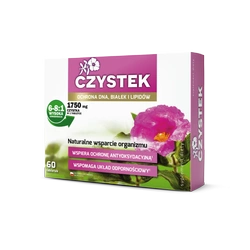 CZYSTEK x 60 tabletek