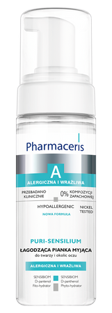 PHARMACERIS A PURI-SENSILIUM pianka 150ml