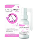 Lactoangin Baby Spray do gardła, smak malinowy, 30g