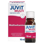 JUVIT MULTI krople doustne 10 ml ODBIÓR OSOBISTY!