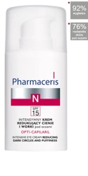 PHARMACERIS N OPTI-CAPILARIL krem pod oczy 15ml