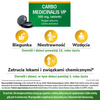 Carbo medicinalis VP 300mg, Węgiel leczniczy, 20 tabletek