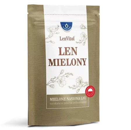 LenVitol Len mielony 450g