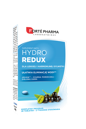 Forte Pharma Hydroredux tabletki 28 sztuk