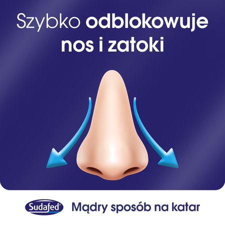 SUDAFED XYLOSPRAY HA DLA DZIECI  aerozol do nosa 10 ml  DATA WAŻNOŚCI 06.2025r.