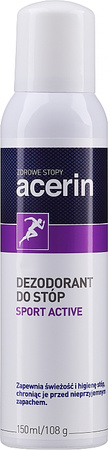 Acerin Sport Active Dezodorant do stóp 150ml