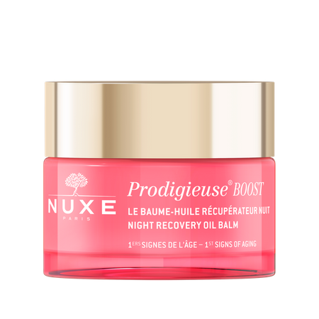 NUXE Prodigieuse BOOST Olejkowy balsam na noc, 50ml  