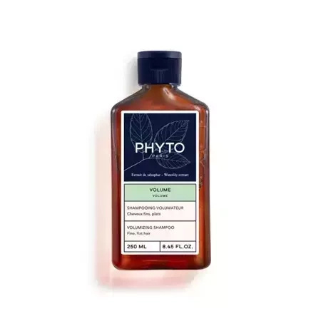 PHYTO Volume Szampon zwiększający objętość, 250ml Nowa Formuła