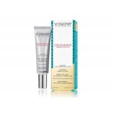 YOSKINE OKINAWA GREEN CAVIAR Krem pod oczy na powieki i wokół ust na dzień i na noc 15ml